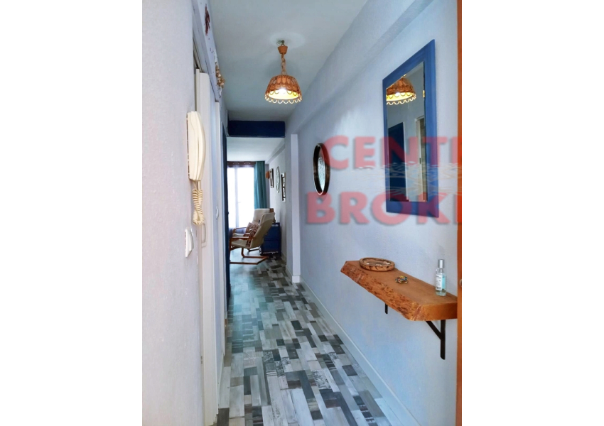 Apartament 100 m od plaży w Cullera, Walencja
